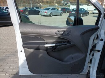 Ford Tourneo Connect 1,5 TDCI,5MÍST,KLIMA,KOLA, - 16