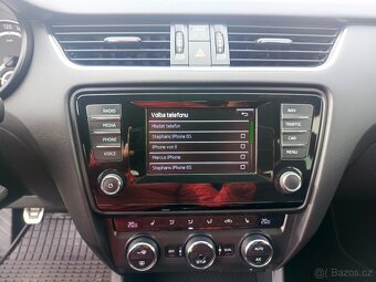 ŠKODA OCTAVIA III COMBI RS 2.0 TDI,SERVIS ŠKODA, ROZVODY - 16