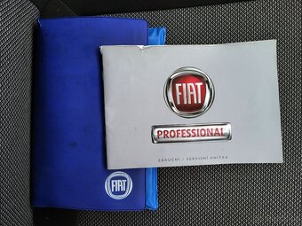FIAT Dobló CARGO XL L2H2 1.6 MTJ 105k BASE - ČR - 1.majitel. - 16