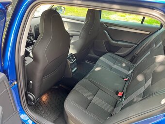 2019 Škoda Octavia 3 Kombi, 1.5 TSI Style 110kW - 16