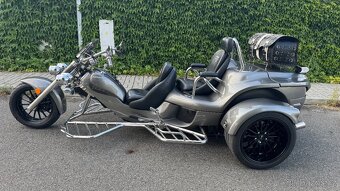 Trike Rewaco Rf1 ST2 - 16