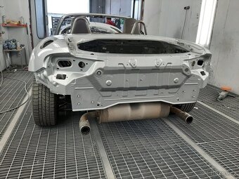 Mazda MX5 NC cabrio Remus tlumič - štelovatelný - 16