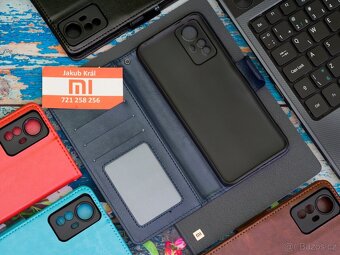 Zavírací flipové pouzdro pro Xiaomi / Redmi / Poco - 16
