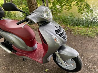 Honda Ps 125 i.e - 16