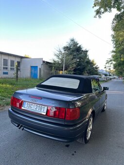 Audi 80 Cabrio - 16