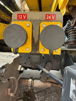 Mercedes Benz ATEGO 1021 odtahový vůz odtahový speciál - 16