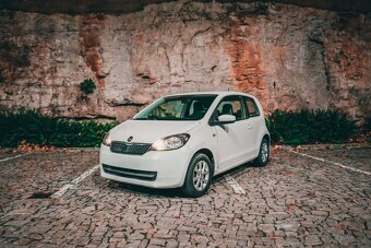 Škoda Citigo 1.0 MPi, 44 kW – 2012 - 16