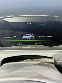 Volkswagen e-Golf 100 kW, 35,8 kWh, SoH 95,0 virtual - 16