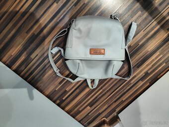 Prodáme kombinovaný kočárek Anex Cross 3v1 po jednom dítěti. - 16