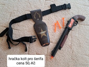 Hračky a herní sety - 16