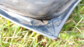 VW CADDY – DVEŘE PRAVÉ ŠEDO-MODRÁ - 16