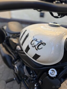 CFMOTO 450CL-C Bobber, DPH, možnost se svézt - 16