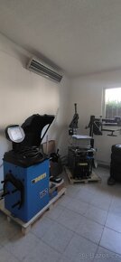 Zouvačka,vyvažovačka-SET pro pneuservis,ZÁRUKA - 16