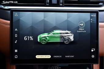 Jaguar F-Pace P400e R-Dynamic BLACK DPH PLUG-IN HYBRID - 16