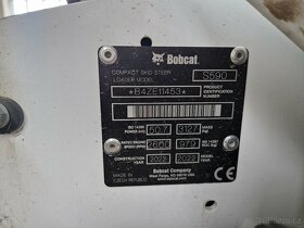 Bobcat S590 2022 - 16