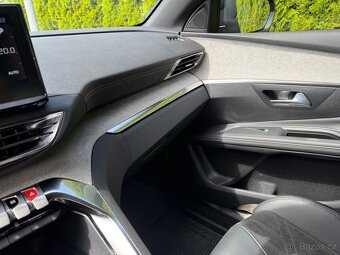 Peugeot 5008 GT 2.0 130kW 1.majitel 5-let Záruka - 16