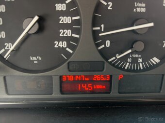 BMW X5, 3.0i+LPG, 170kw 4x4 Nová STK - 16