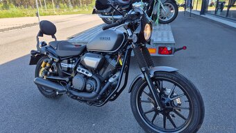 5000km Yamaha xv 950 bolt - 16