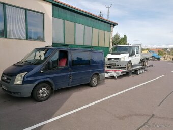 Ford Transit 2.2 tdci 2.4tdci 2006+ koupím - 16