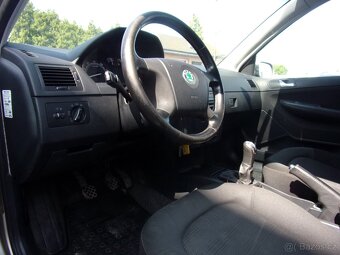 PRODÁM ŠKODA Fabia kombi 1,4 16V - 16