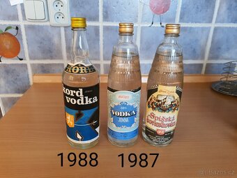 Stary alkohol - 16