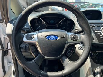 Ford C-MAX 1.6i 110KW, Tažné, Panorama - 16