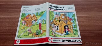 Čtyřlístek č. 50 - 126 - 16