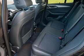 BMW X3 G01 M40d 240kW, odpočet DPH - 16