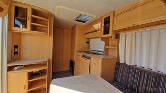 karavan Wilk Stern 530 1190kg/1500kg MOVER, predstan - 16