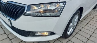 FabiaCom.III.FL1,0TSi(70kW)TOUR-ZÁRUKA,64t.km,r.23,odp.DPH - 16