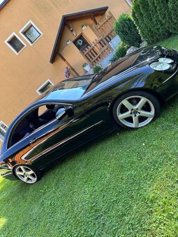 Mercedes-benz CLK 270 CDi - 16