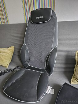 Masážní podložka Shiatsu HoMedics SHIATSU MAX  2.0 - 16