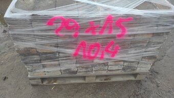 Stará cihlová dlažba, půdovky, půdovka, 69,5 m2 - 16