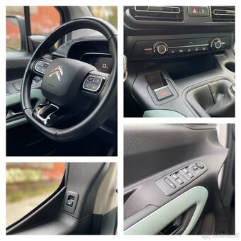 ✅Citroen Berlingo 1.5BHDi 100 Feel Pack|2022|179tkm|SERVIS - 16