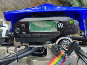 Yamaha WR250x - 16