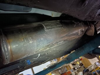 VW golf II 2 světla tmave tunning sprint vr6 - 16