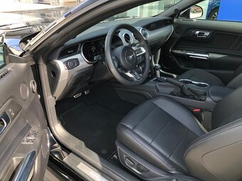 Ford Mustang GT, 5.0 V8 2021, PaP, aut., 44.xxx km, ČR, DPH - 16