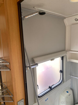 Knaus Südwind 450 FU, NOSIČ KOL - 16