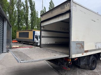 Iveco Eurocargo, 120EL21, SKŘÍŇ, SPANÍ, AC - 16