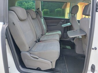 Seat Alhambra 2.0 Tdi 103Kw , 4/2013, 7 MÍST ,2 majitel - 16