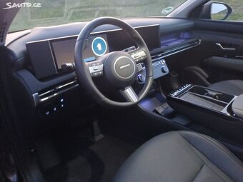 Hyundai Tucson, 1.6i PHEV 4X4 PREM.Lu facelift - 16