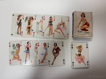 Sběratel nabízí staré karty - 16