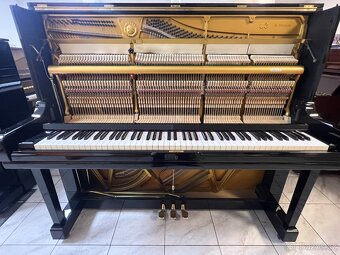 Koncertní pianino Yamaha U3 se zárukou 5 let, doprava - 16
