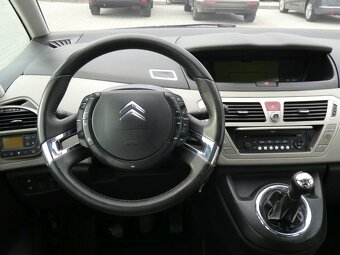 Citroën C4 Picasso 1.8 CNG originál - 16