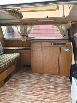 Vw t2 Westfalia - 16