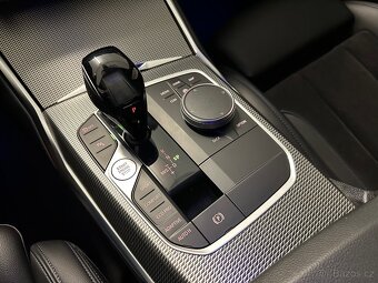 BMW 330D 210kW M-PAKET 4x4 LASER H/K ACC HUD CZ DPH TAŽNÉ - 16