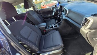 KIA SPORTAGE 1.6CRDi VISION 4WD 1MAJITEL   ODP. DPH - 16