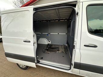 Mercedes - benz Sprinter najeto 36 000km - 16
