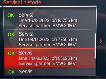 BMW X5 30d M-Sport 2022 - stav nového vozu -21% DPH - 16