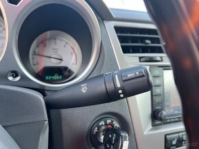 Chrysler Sebring, 2.0 TDi motor VW - 16